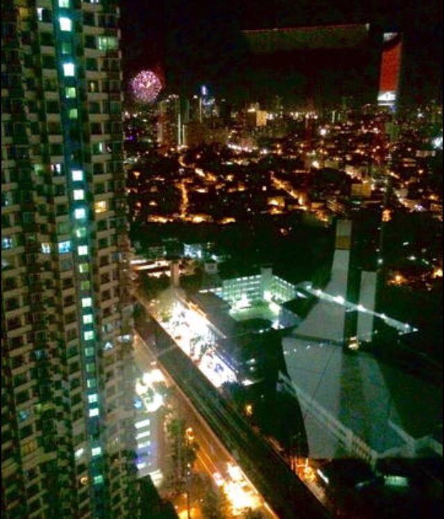 Sm Mezza Residences Manila Luaran gambar